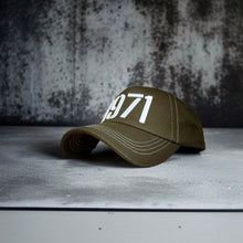 Load image into Gallery viewer, 1971. Military Green

